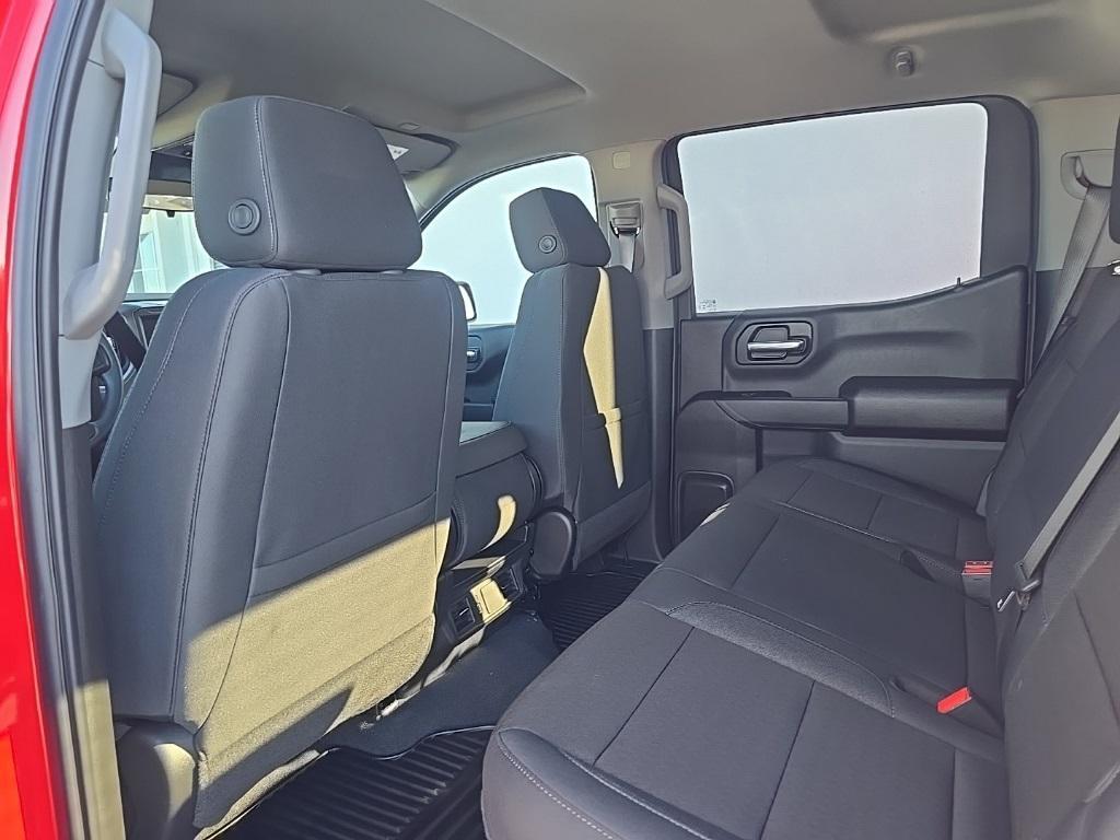 new 2026 Chevrolet Silverado 1500 car, priced at $54,340