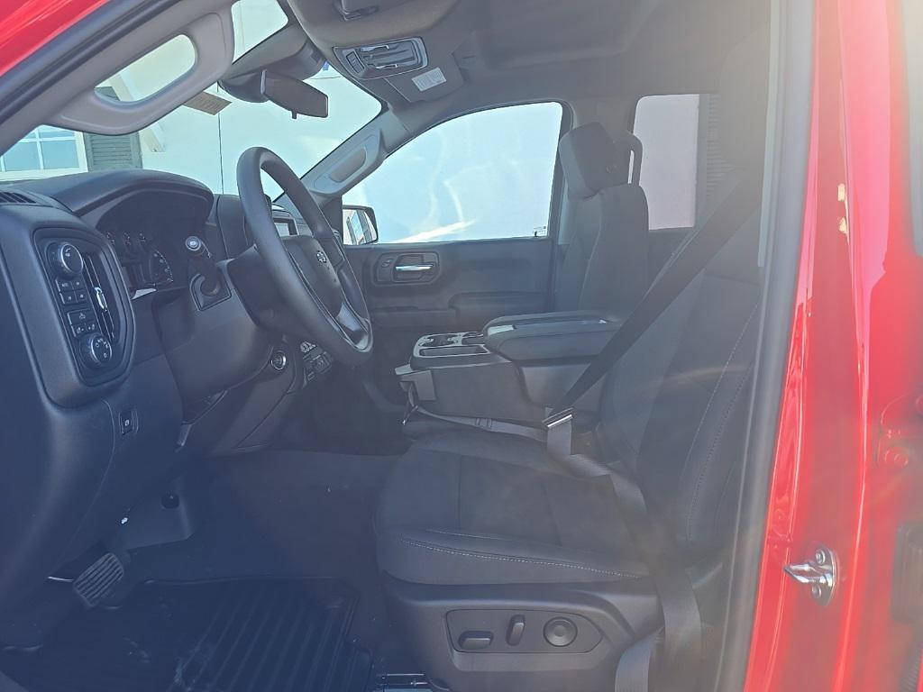 new 2026 Chevrolet Silverado 1500 car, priced at $54,340