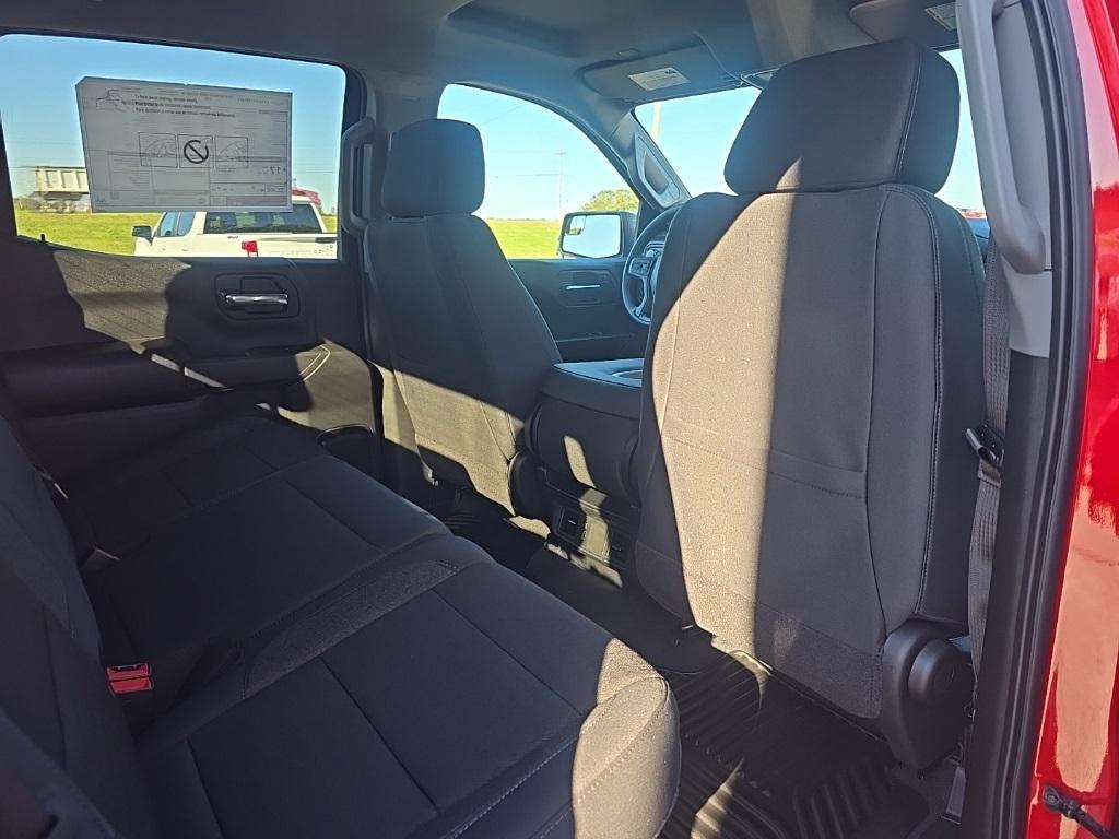 new 2026 Chevrolet Silverado 1500 car, priced at $54,340