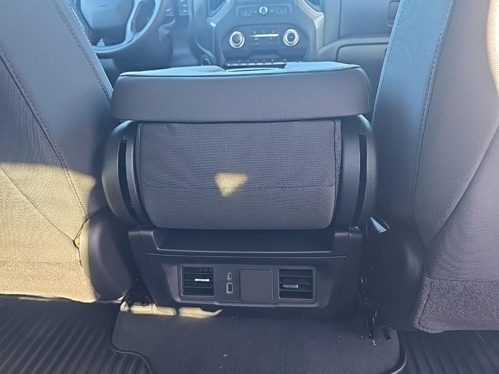 new 2026 Chevrolet Silverado 1500 car, priced at $54,340