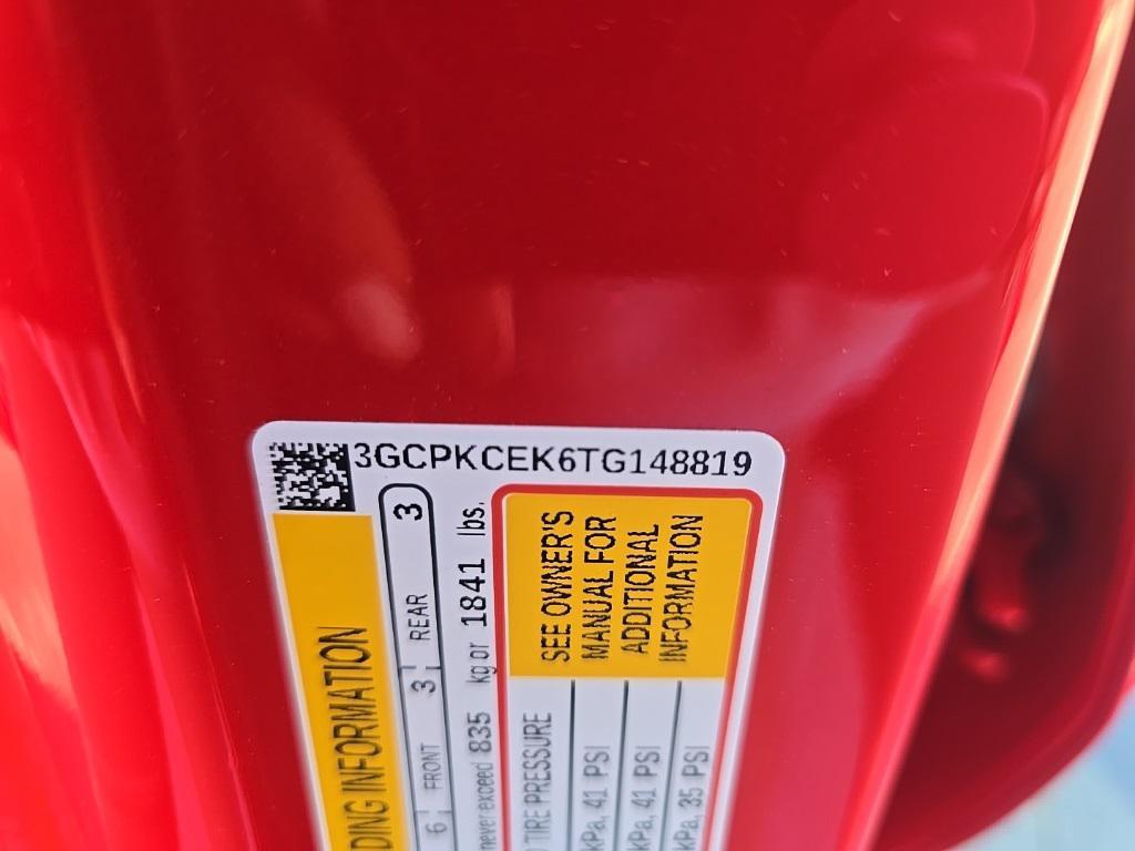 new 2026 Chevrolet Silverado 1500 car, priced at $54,340