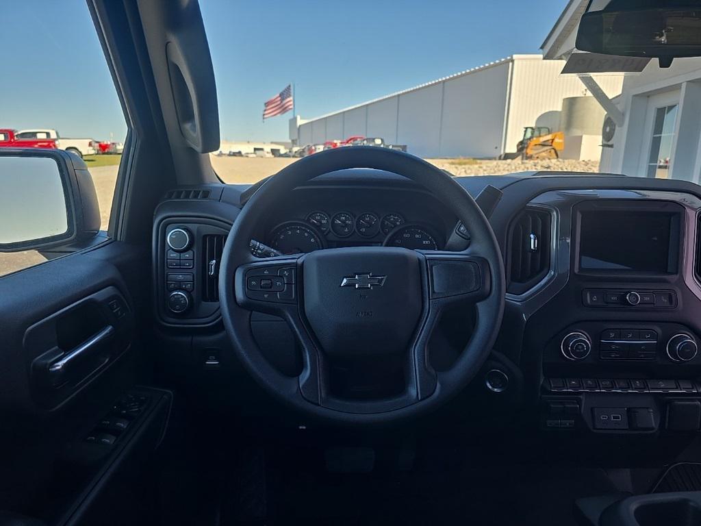 new 2026 Chevrolet Silverado 1500 car, priced at $54,340