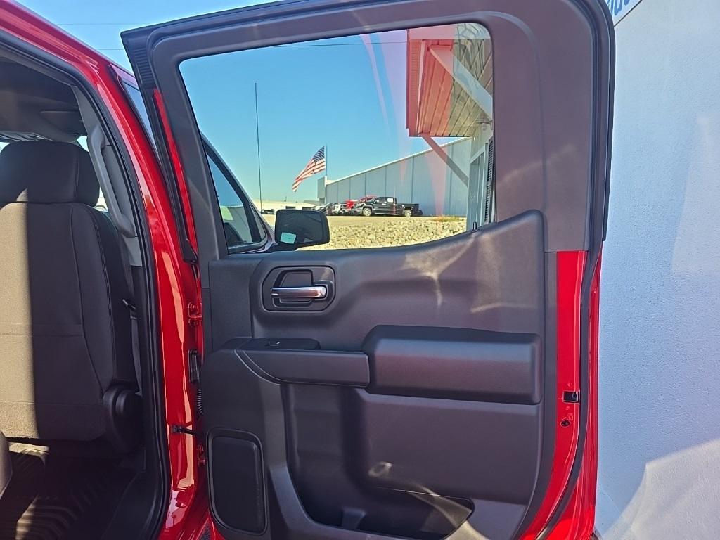 new 2026 Chevrolet Silverado 1500 car, priced at $54,340