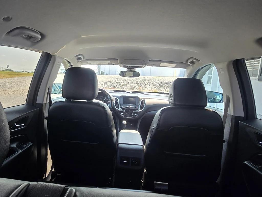 used 2021 Chevrolet Equinox car, priced at $16,998