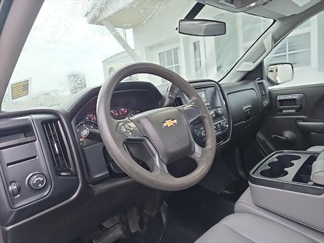 used 2017 Chevrolet Silverado 1500 car, priced at $9,990