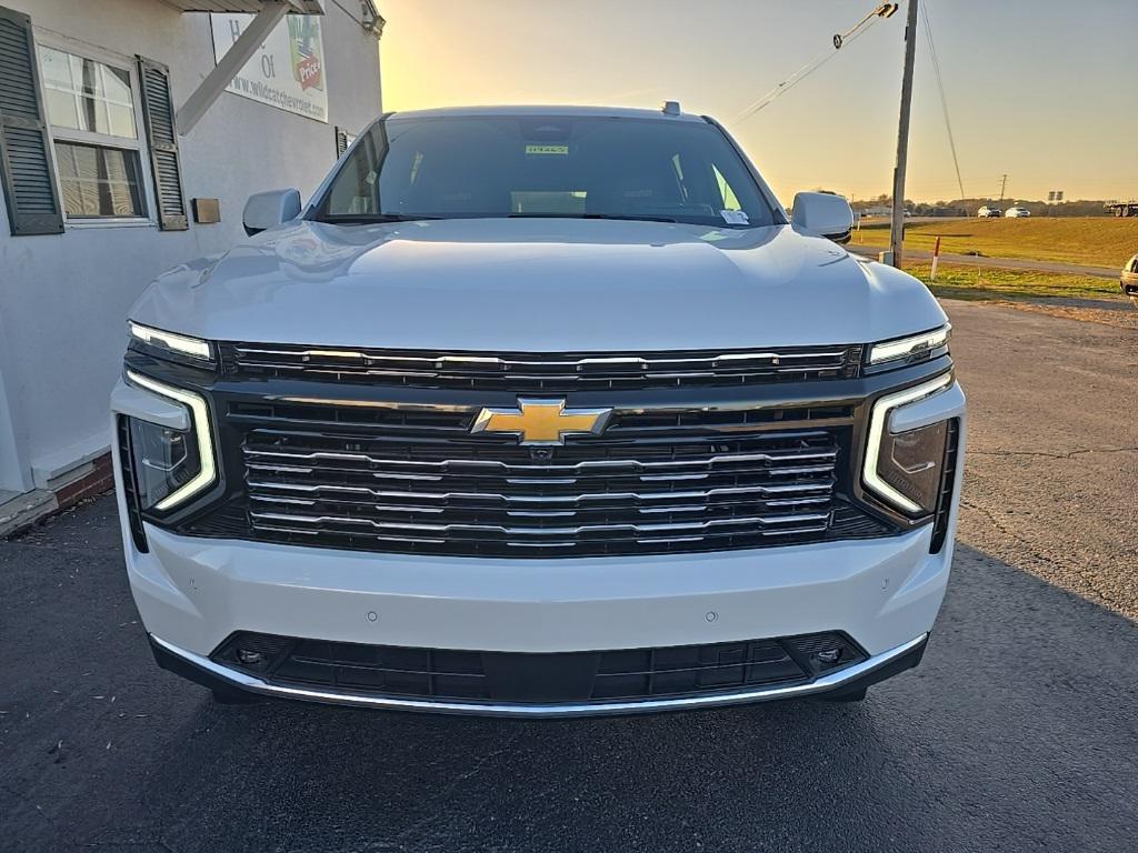 new 2026 Chevrolet Suburban car