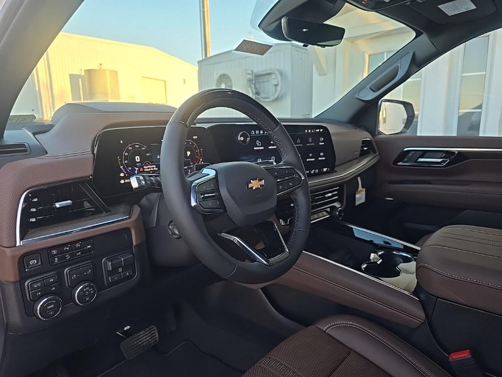 new 2026 Chevrolet Suburban car