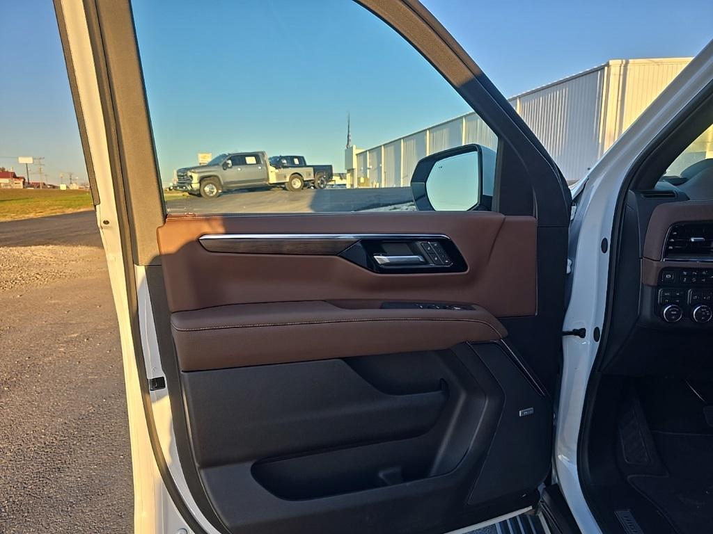 new 2026 Chevrolet Suburban car