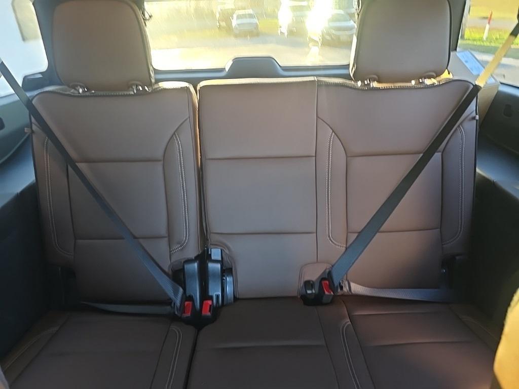 new 2026 Chevrolet Suburban car