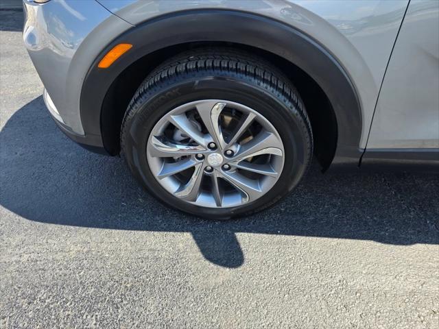 used 2023 Buick Encore GX car, priced at $23,224