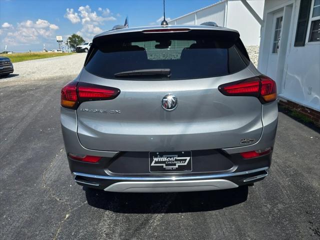 used 2023 Buick Encore GX car, priced at $23,224