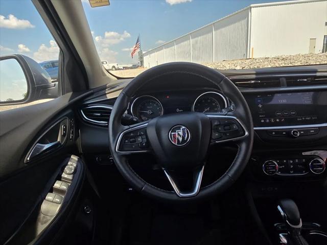 used 2023 Buick Encore GX car, priced at $23,224