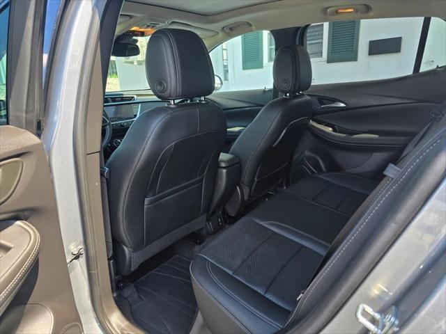 used 2023 Buick Encore GX car, priced at $23,224