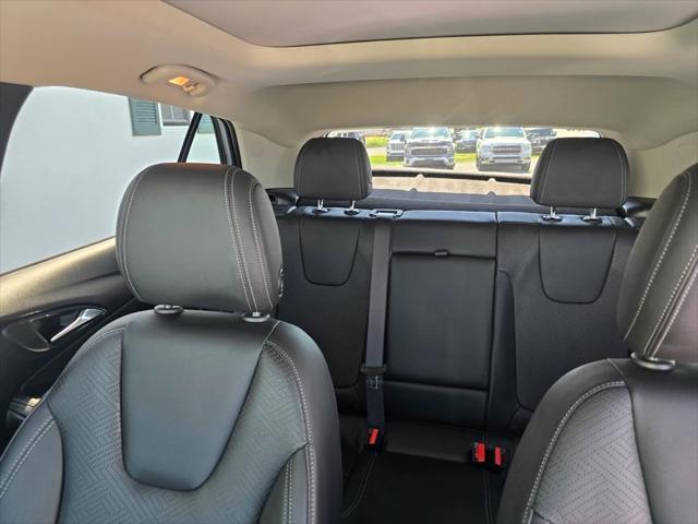 used 2023 Buick Encore GX car, priced at $23,224