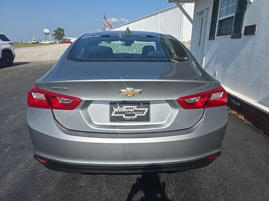 used 2023 Chevrolet Malibu car, priced at $18,538