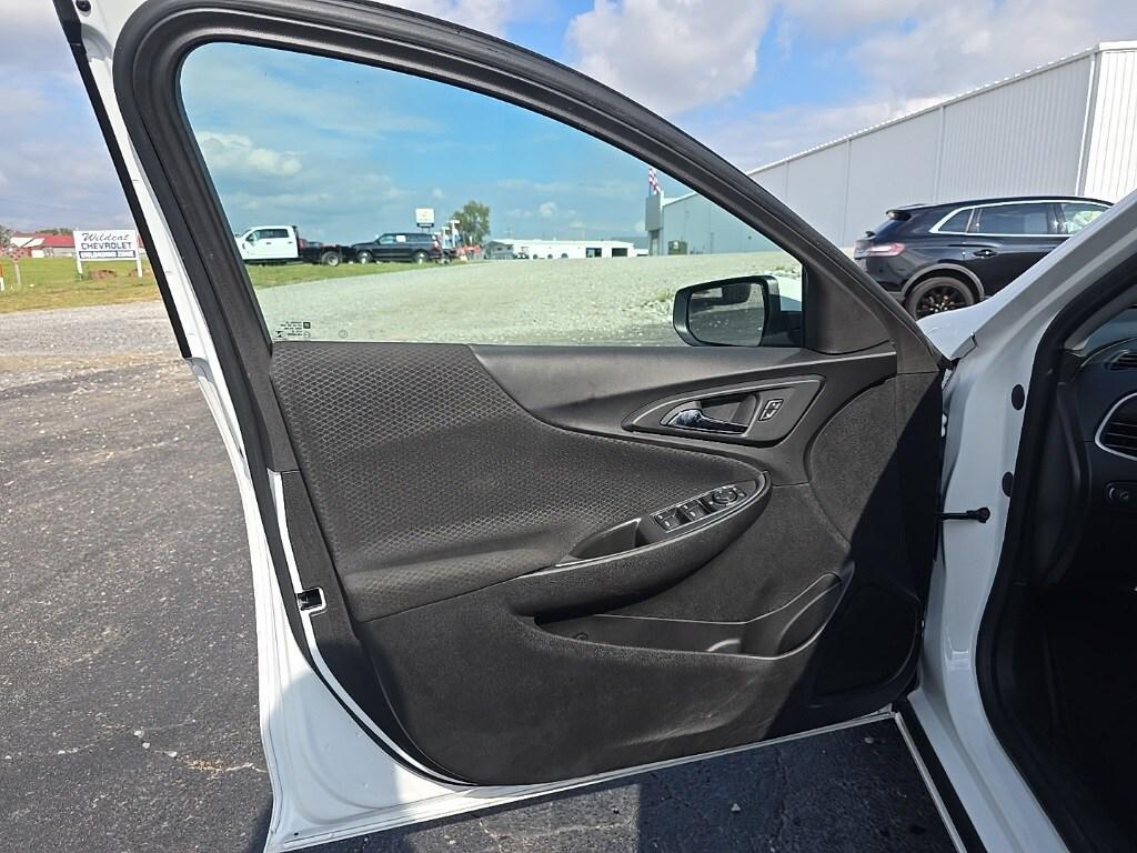 used 2024 Chevrolet Malibu car, priced at $18,988