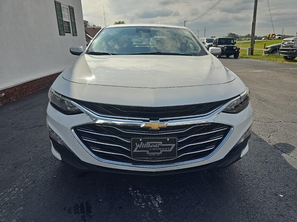 used 2024 Chevrolet Malibu car, priced at $18,988