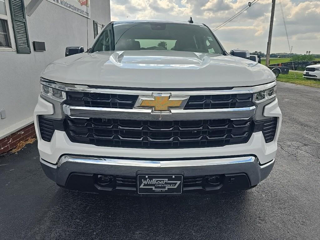 used 2023 Chevrolet Silverado 1500 car, priced at $41,138