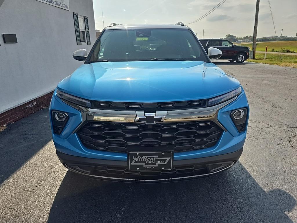 new 2026 Chevrolet TrailBlazer car, priced at $34,305