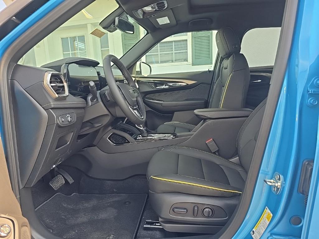 new 2026 Chevrolet TrailBlazer car, priced at $34,305