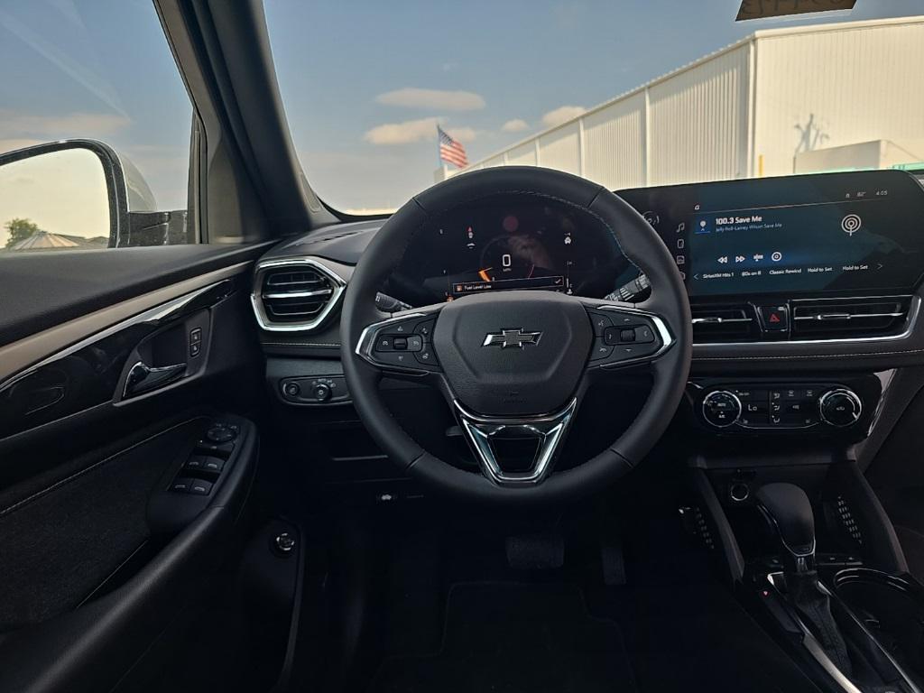new 2026 Chevrolet TrailBlazer car, priced at $34,305