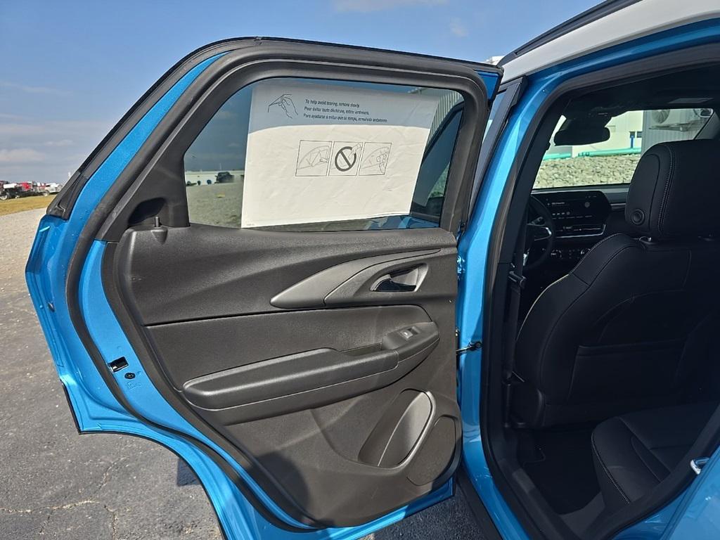 new 2026 Chevrolet TrailBlazer car, priced at $34,305