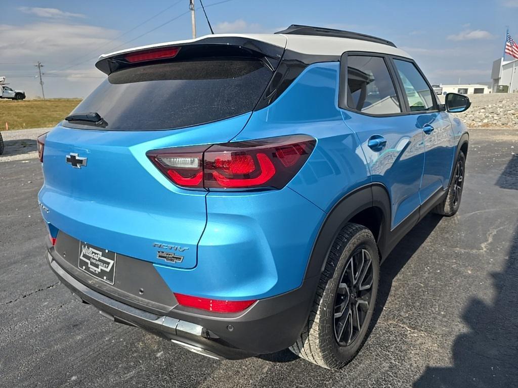 new 2026 Chevrolet TrailBlazer car, priced at $34,305