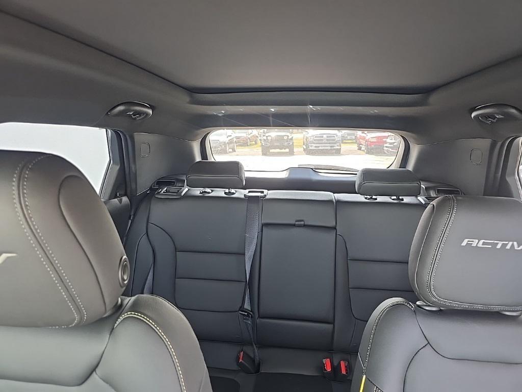 new 2026 Chevrolet TrailBlazer car, priced at $34,305
