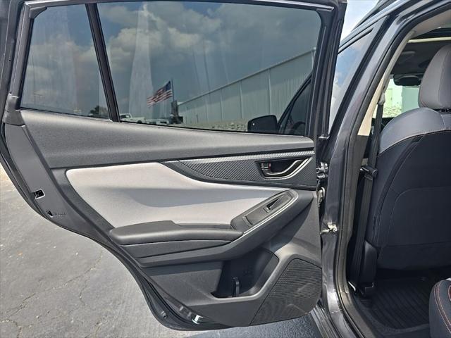 used 2021 Subaru Crosstrek car, priced at $24,930