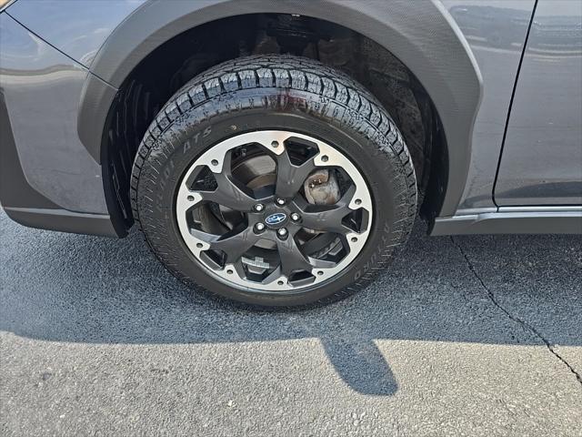 used 2021 Subaru Crosstrek car, priced at $24,930