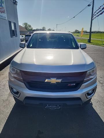 used 2015 Chevrolet Colorado car, priced at $16,224