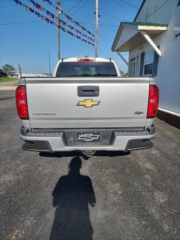 used 2015 Chevrolet Colorado car, priced at $16,224