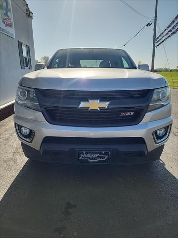 used 2015 Chevrolet Colorado car, priced at $16,224