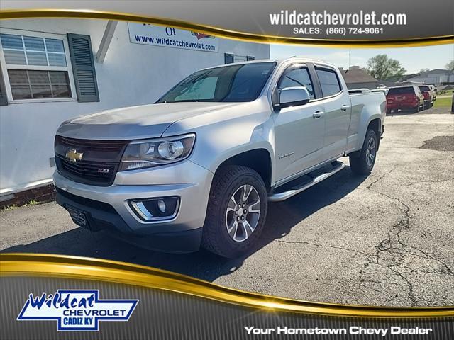 used 2015 Chevrolet Colorado car, priced at $16,396