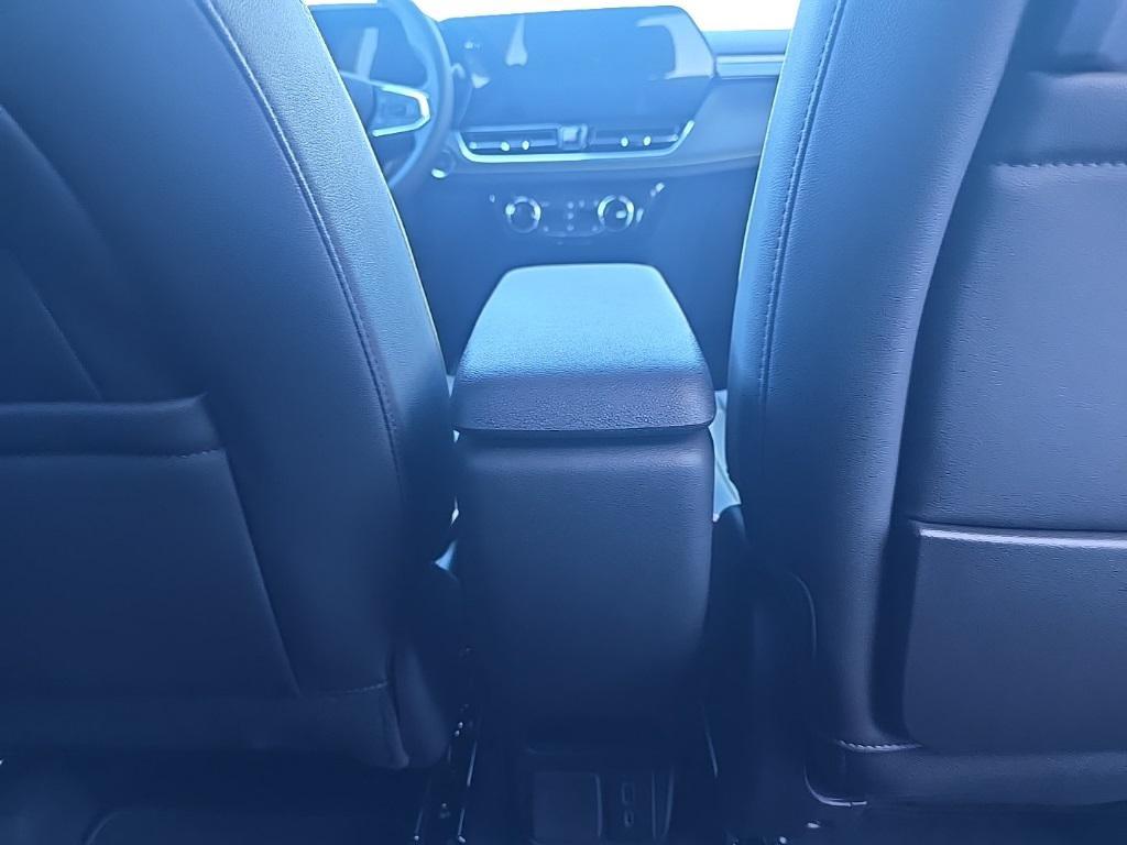 new 2026 Chevrolet TrailBlazer car, priced at $32,366