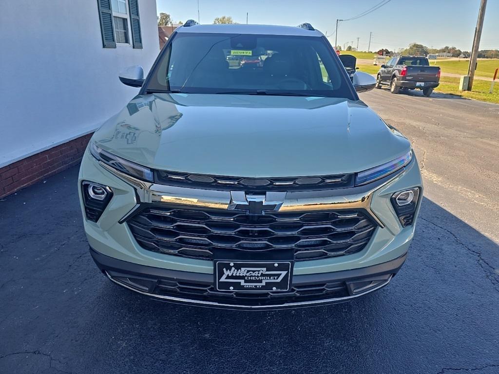 new 2026 Chevrolet TrailBlazer car, priced at $32,366