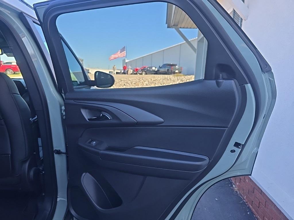 new 2026 Chevrolet TrailBlazer car, priced at $32,366