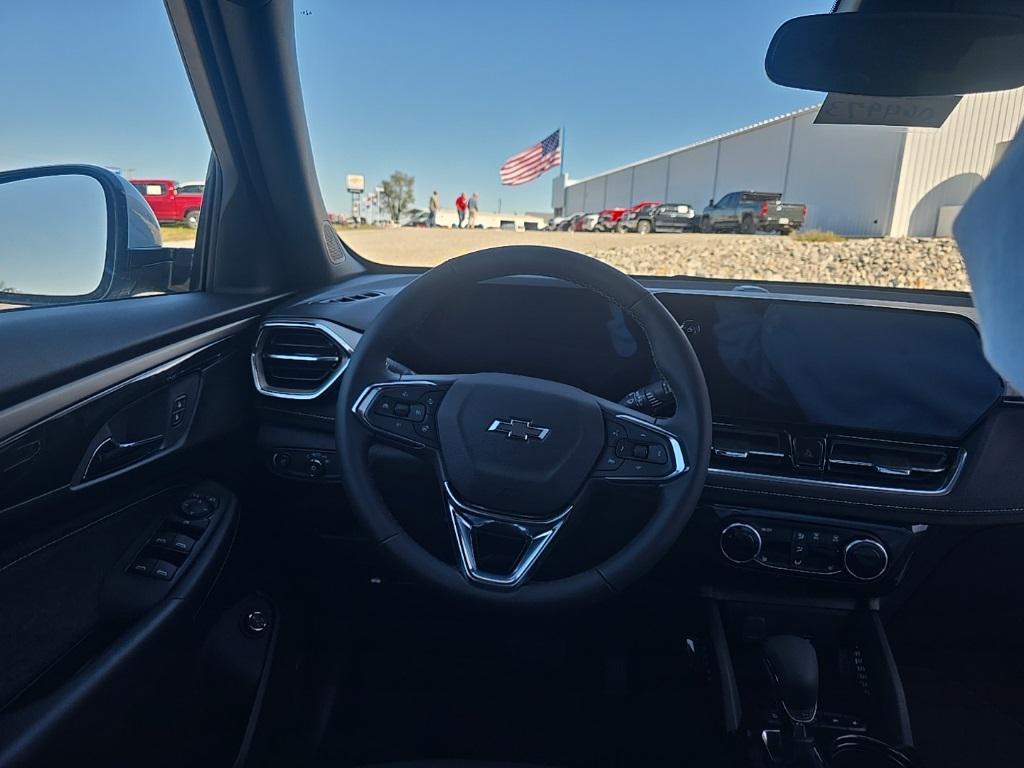 new 2026 Chevrolet TrailBlazer car, priced at $32,366