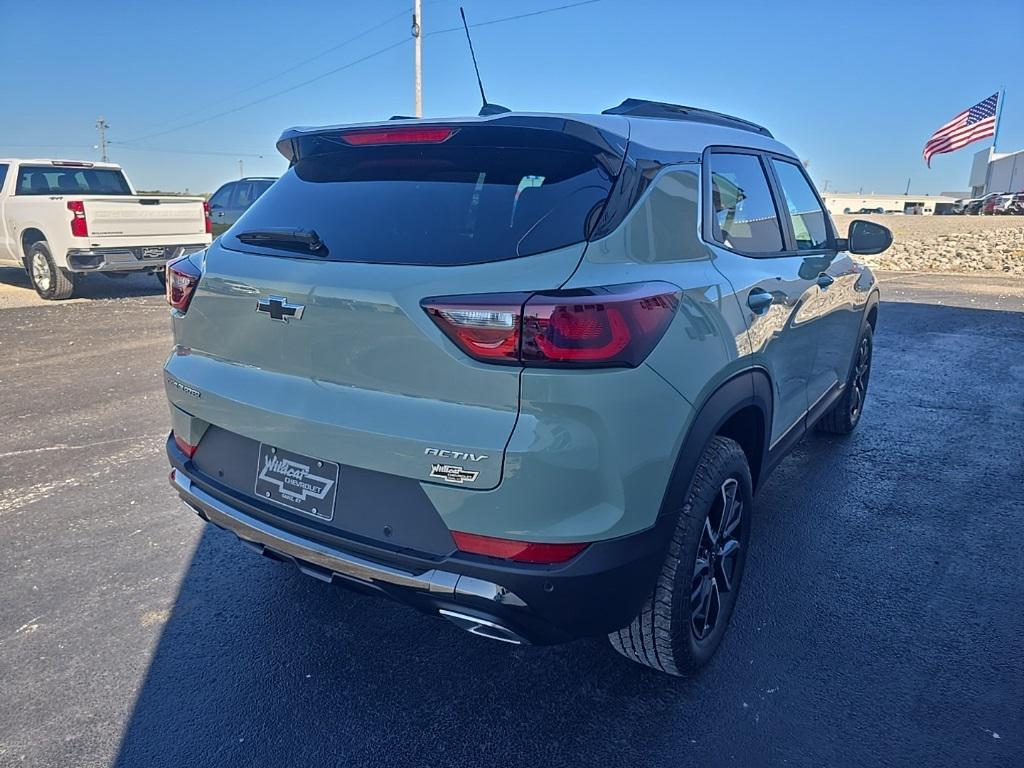 new 2026 Chevrolet TrailBlazer car, priced at $32,366
