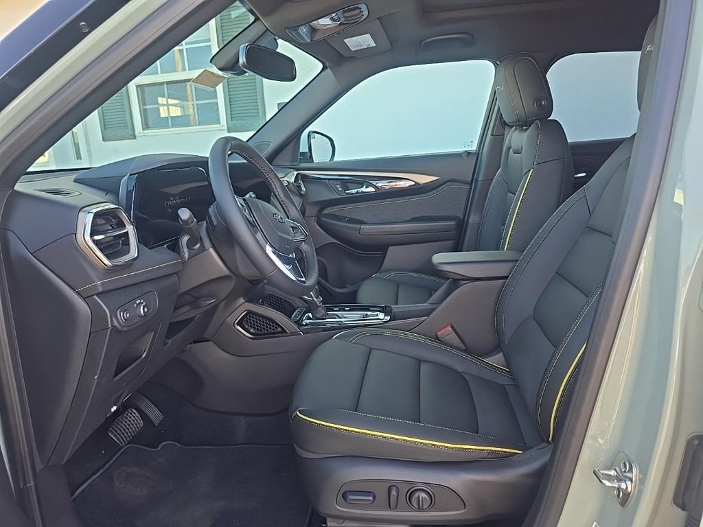 new 2026 Chevrolet TrailBlazer car, priced at $32,366