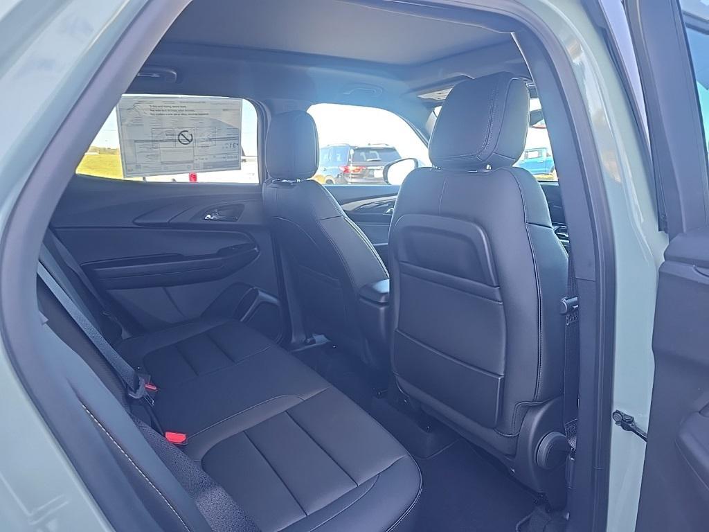 new 2026 Chevrolet TrailBlazer car, priced at $32,366