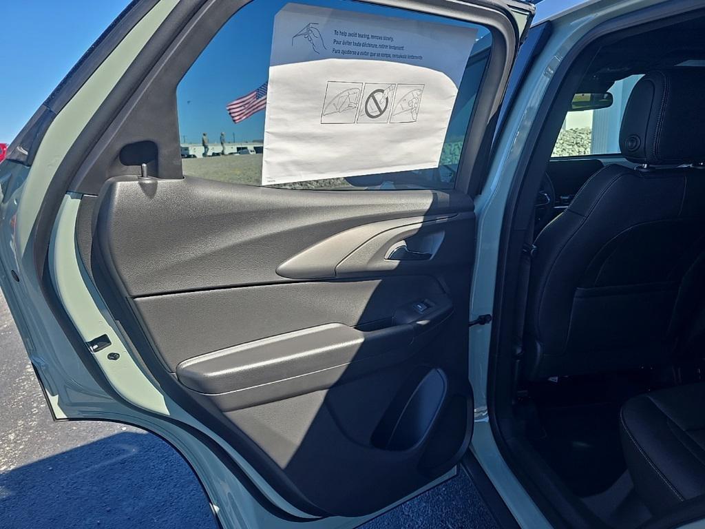 new 2026 Chevrolet TrailBlazer car, priced at $32,366