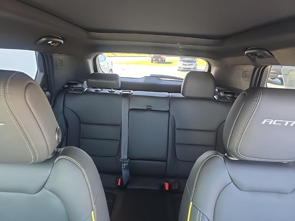 new 2026 Chevrolet TrailBlazer car, priced at $32,366