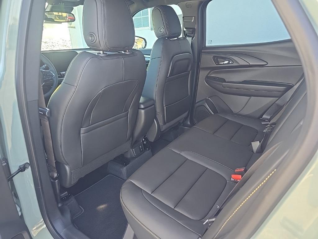 new 2026 Chevrolet TrailBlazer car, priced at $32,366