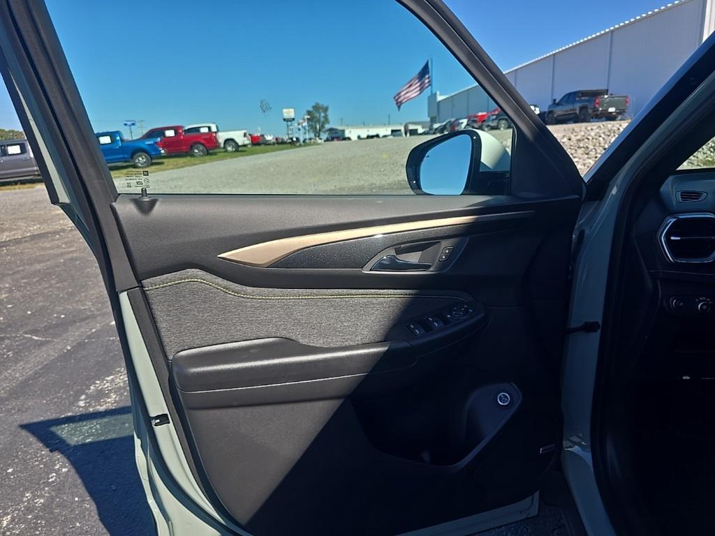 new 2026 Chevrolet TrailBlazer car, priced at $32,366