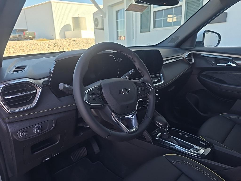 new 2026 Chevrolet TrailBlazer car, priced at $32,366