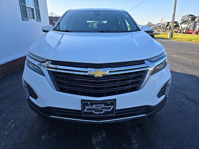 used 2023 Chevrolet Equinox car, priced at $19,990