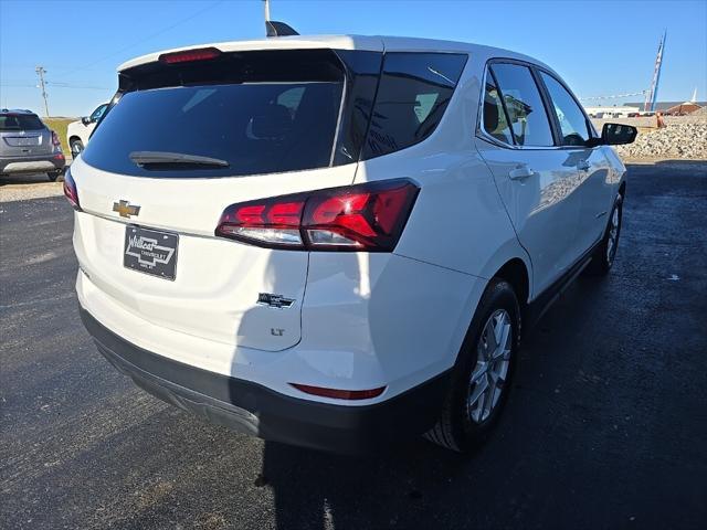 used 2023 Chevrolet Equinox car, priced at $19,990