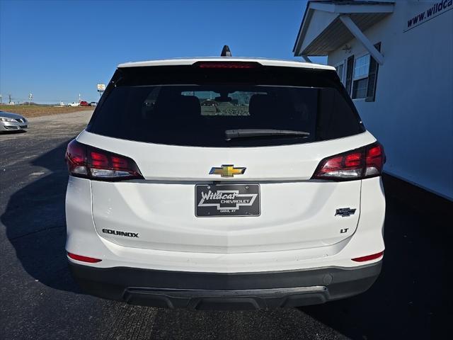 used 2023 Chevrolet Equinox car, priced at $19,990