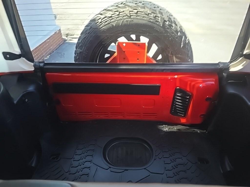 used 2015 Jeep Wrangler Unlimited car, priced at $25,990